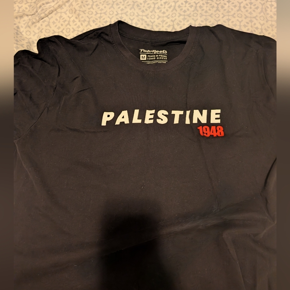 Paliroots long sleeve